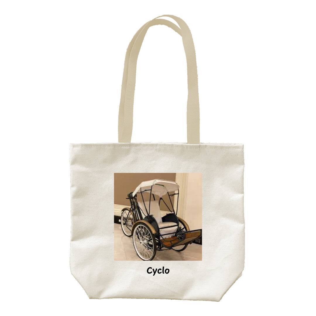 Natural Tote Bag