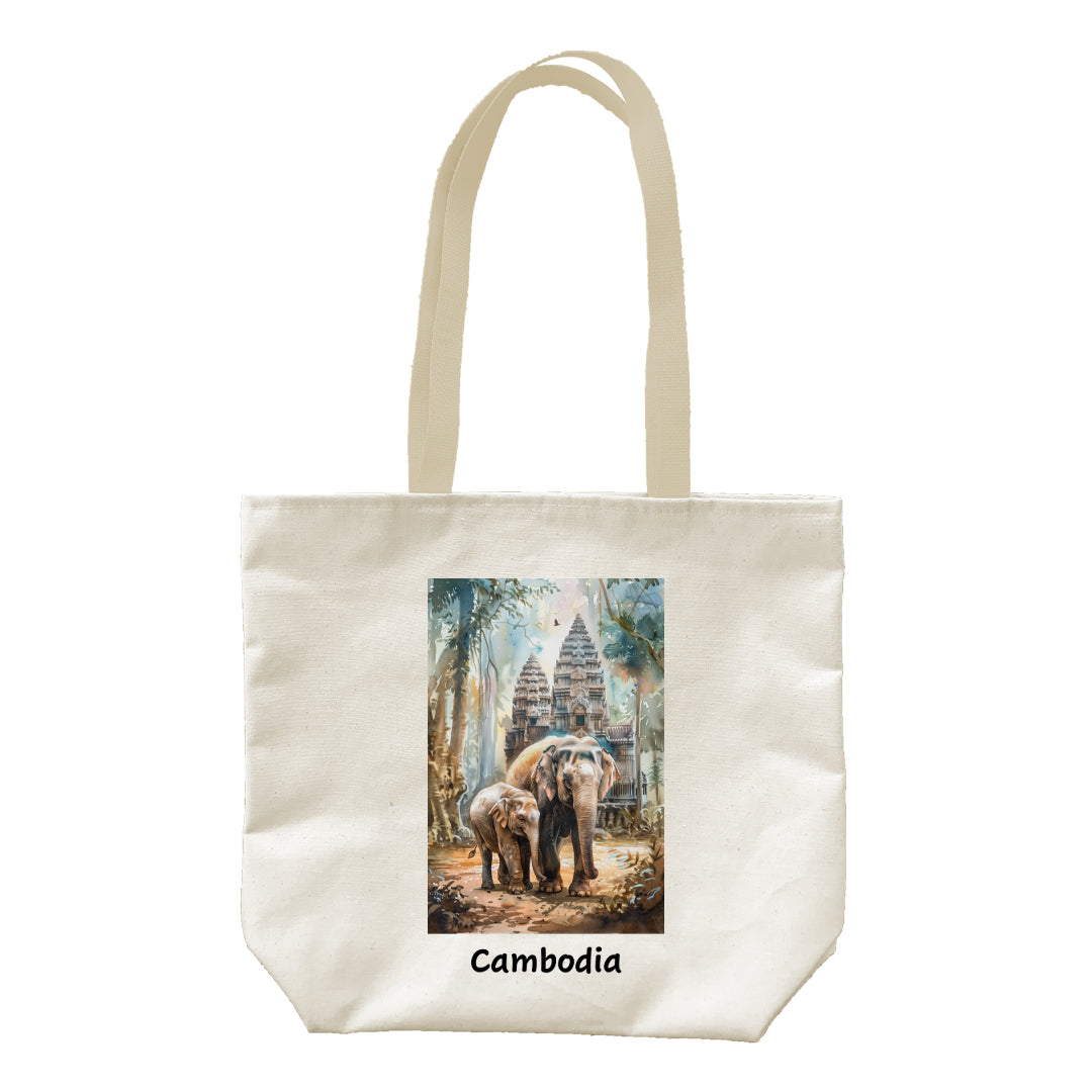 Natural Tote Bag