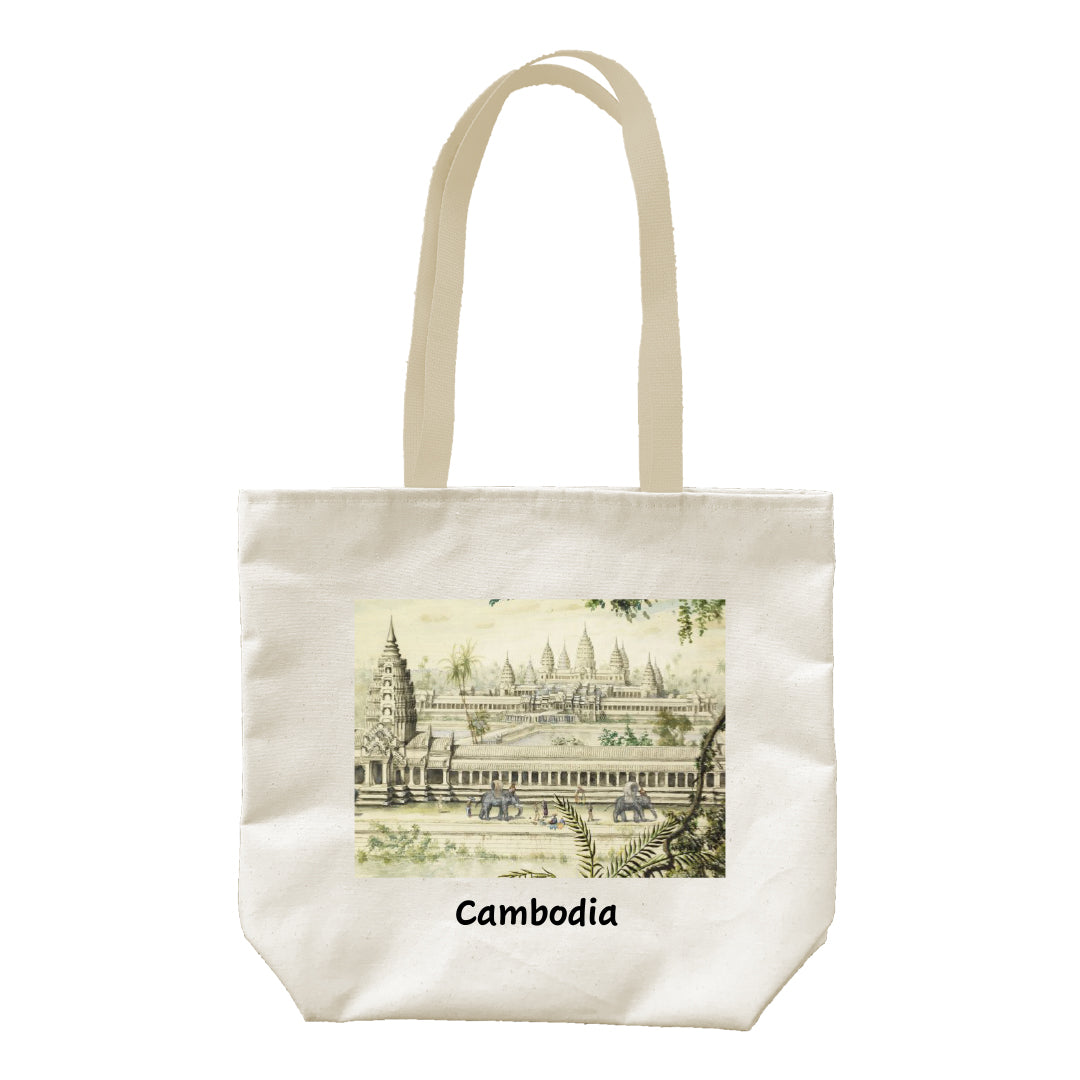 Natural Tote Bag