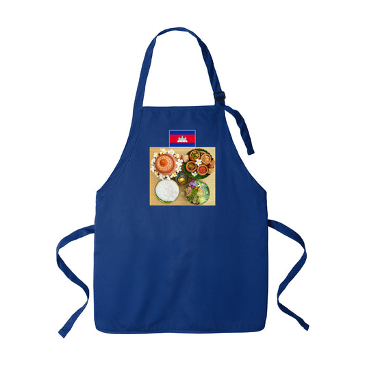 Cambodia Apron (Style 1)