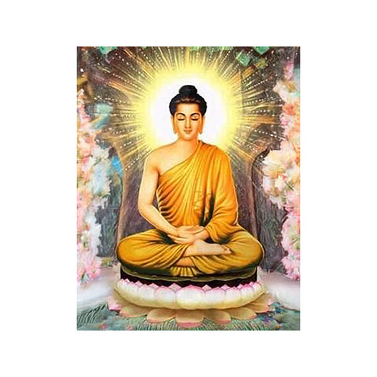 Buddha Canvas (Style 1)