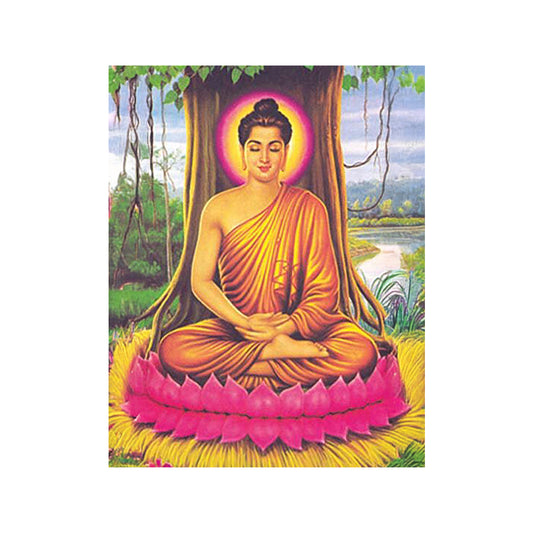 Buddha Canvas (Style 2)