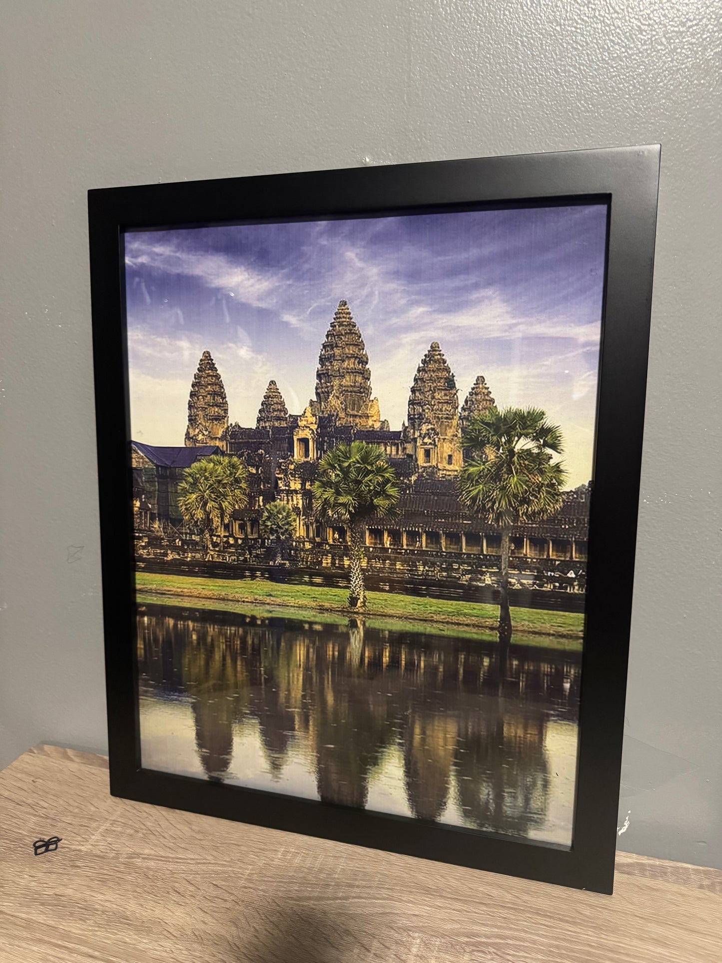 Cambodia Angkor wat, frame picture