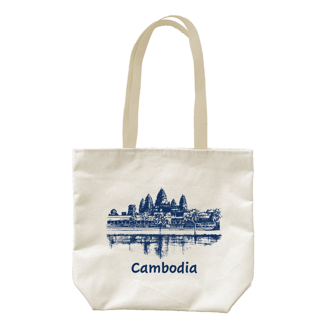 Natural Tote Bag