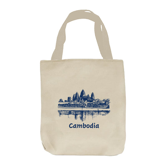 Natural Mini Tote Bag